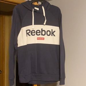 Reebok hoodie
